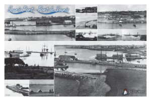 Historic photos of Souris Harbour